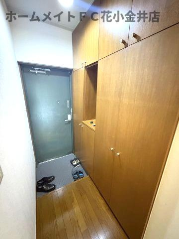 【玄関】 | 第３ゼルコバマンション