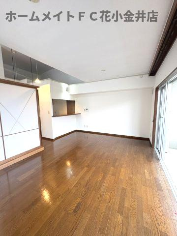 【内装】 | 第３ゼルコバマンション