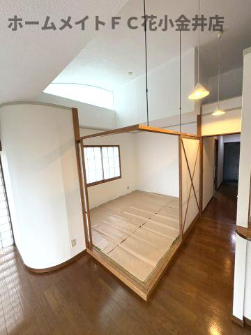 【和室】 | 第３ゼルコバマンション
