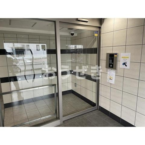 プレール・ドゥーク横濱紅葉坂のその他共用部分