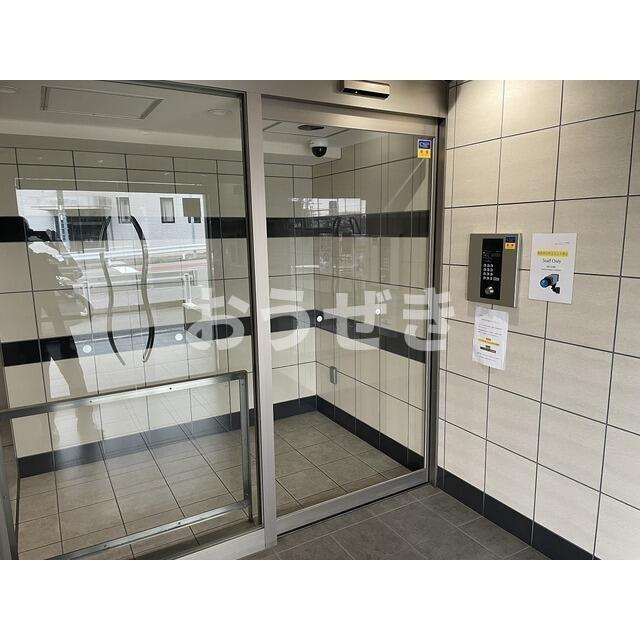 プレール・ドゥーク横濱紅葉坂のその他共用部分