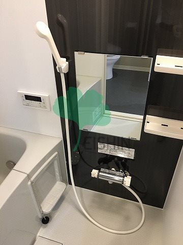 ロフトンリッツ竹下の浴室