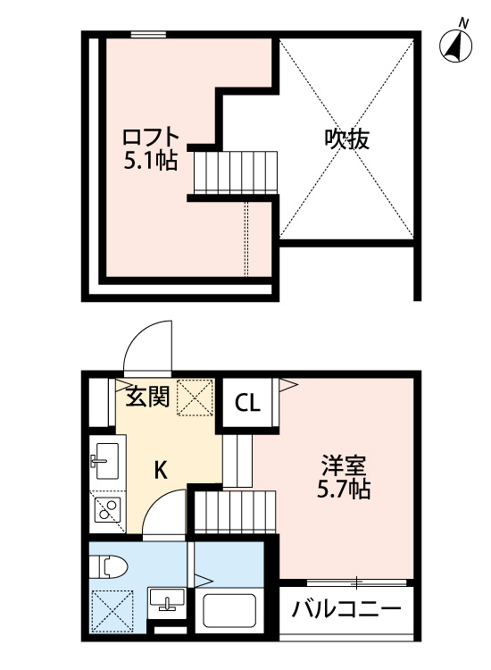 COMFORTIA1(コンフォーティアワン)の間取り|使いやすい間取りです。