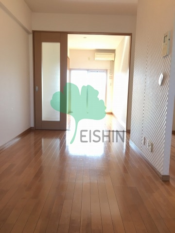 アジリア博多イーストの居間・リビング|アレンジ自由自在の広々空間です！