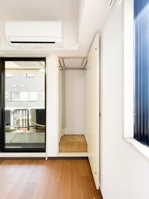 ライオンズマンション南青山シドニービルの収納