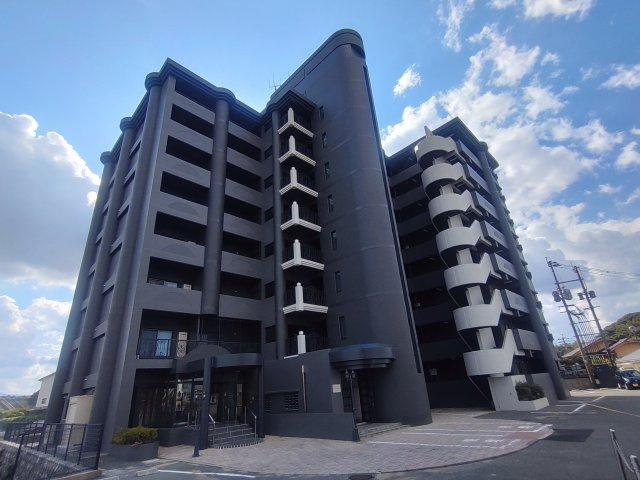 ピッティパラッツォの外観|外観もきれいです