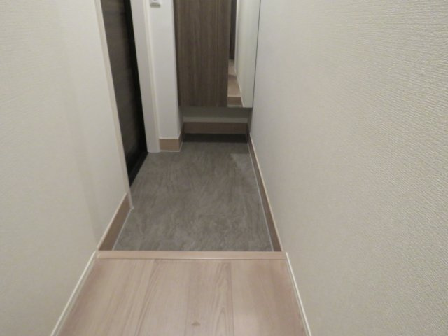 D-Sereno仙波町の玄関