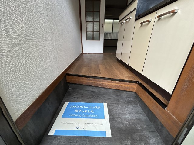 SOO東大泉の玄関