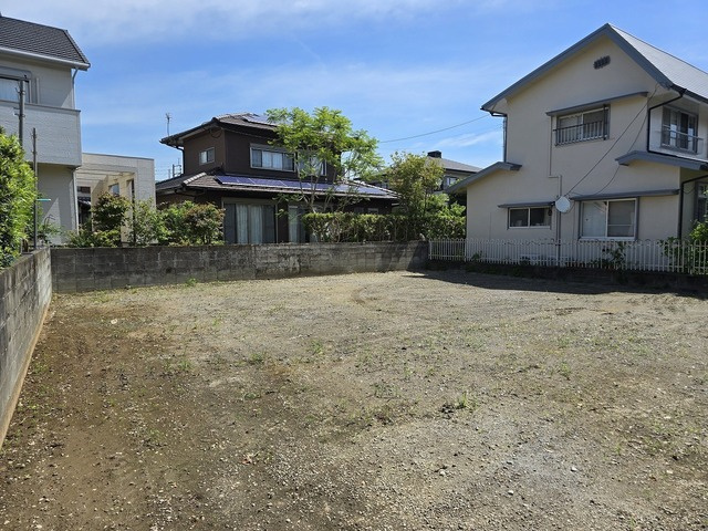 下北方町俣萩の外観