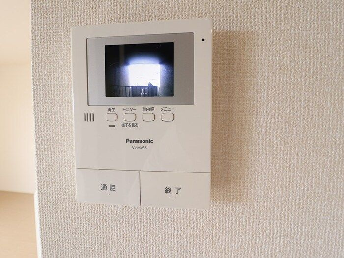 スカイブルー　Ｂのセキュリティ
