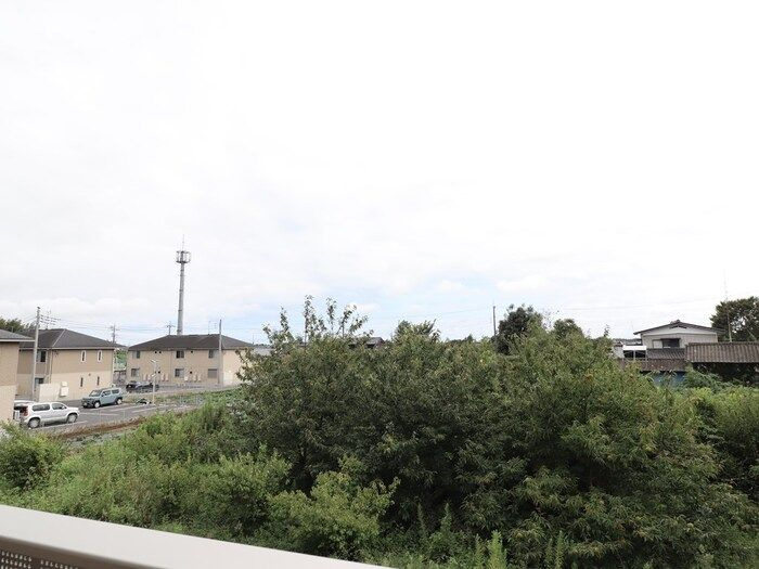 スカイブルー　Ｂの展望
