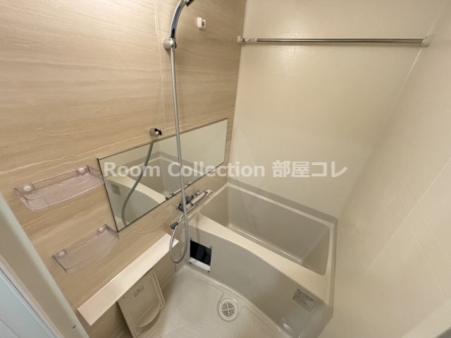 プレリス六番町ネクソラの浴室|※同施工会社イメージ写真
