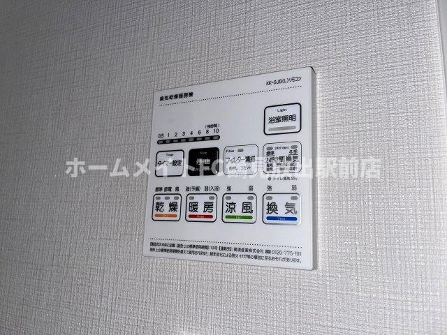 セイワパレス深江橋駅前の設備
