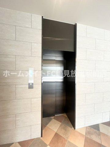 セイワパレス深江橋駅前のその他共用部分