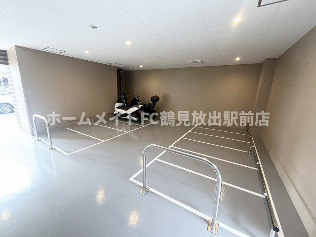 セイワパレス深江橋駅前のその他共用部分