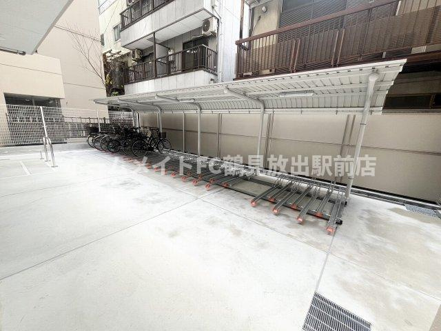 セイワパレス深江橋駅前のその他共用部分