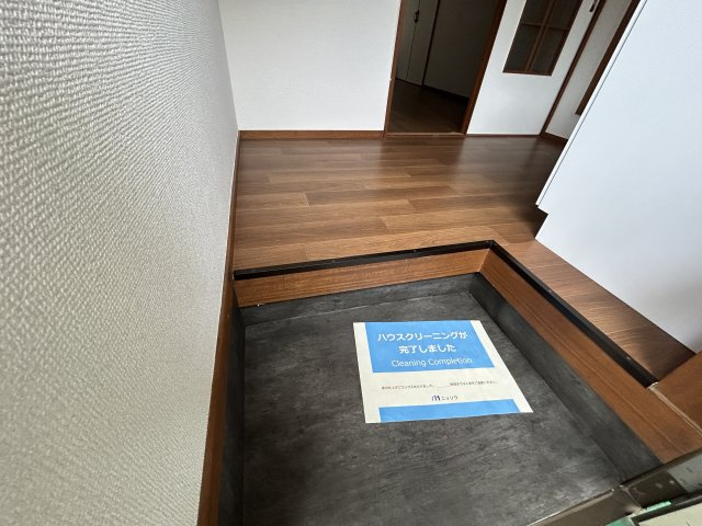 SOO東大泉の玄関