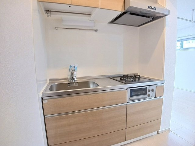 フィレール　デュ　トラジャⅢのキッチン
