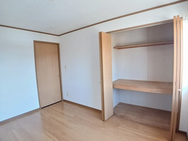 フォレストの収納