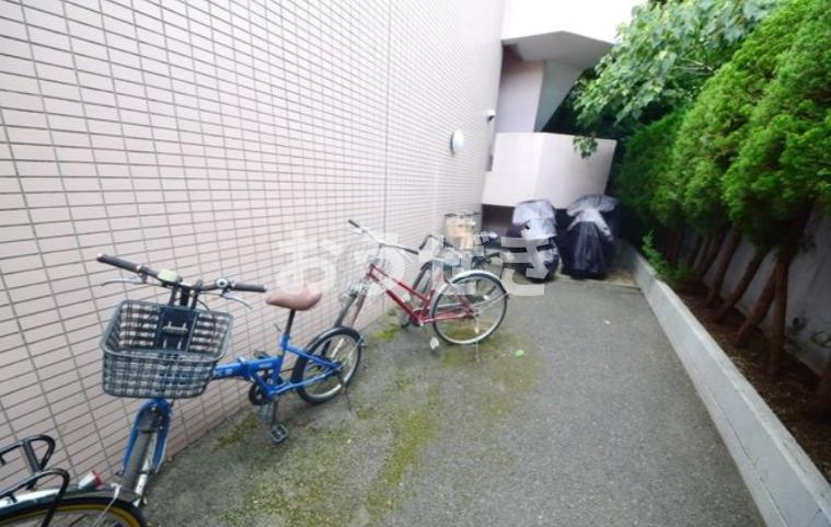 菱和パレス世田谷桜丘のその他共用部分