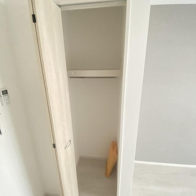 MELDIA新小岩Ⅳの収納