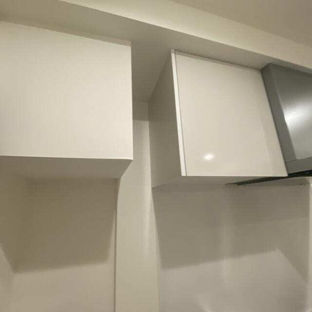 MELDIA新小岩Ⅳのキッチン