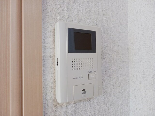 サンリット・ヴィラ神屋のセキュリティ