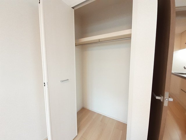 フラッツ・アイⅤの収納