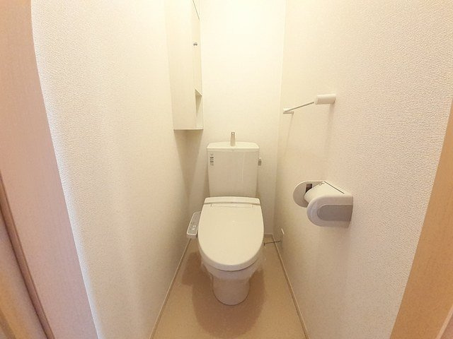 ワイズプランドールのトイレ