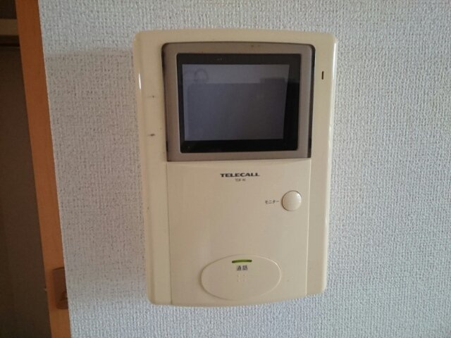 ハピネス　香呂のセキュリティ