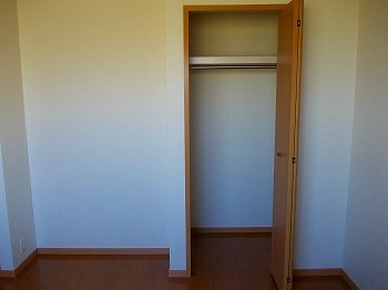ハピネス　香呂の収納