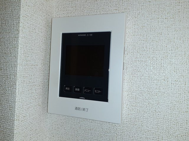 スイート　ガーデンⅡのセキュリティ