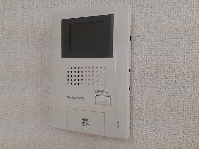 ファイン　コルソⅢのセキュリティ