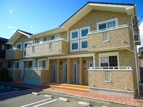 ファイン　コルソⅢの外観