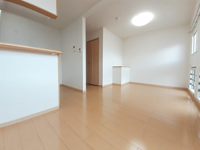 ファイン　コルソⅢの居間・リビング
