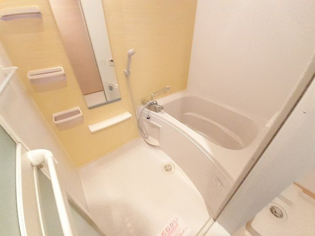 ファイン　コルソⅢの浴室
