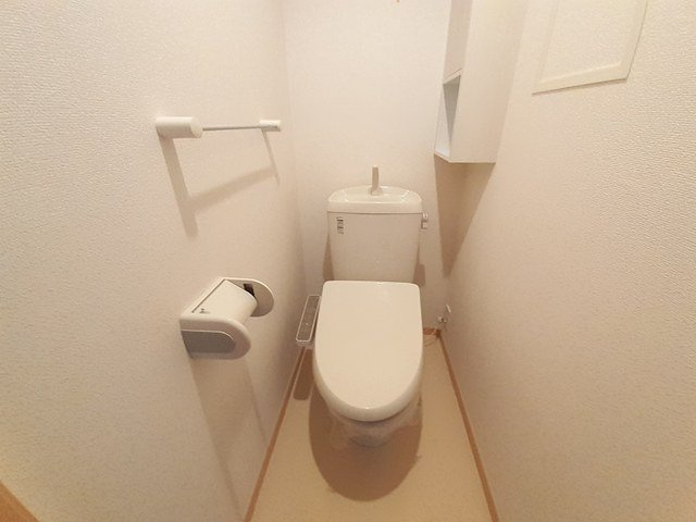 ファイン　コルソⅢのトイレ