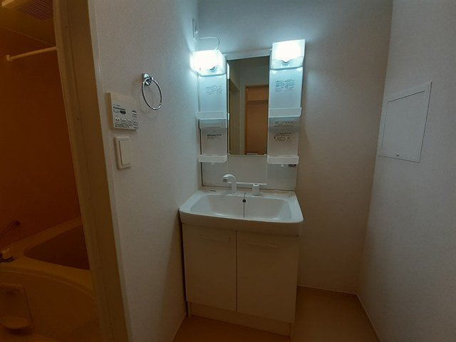 ノアＡの洗面所