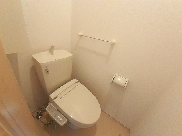 ノアＡのトイレ