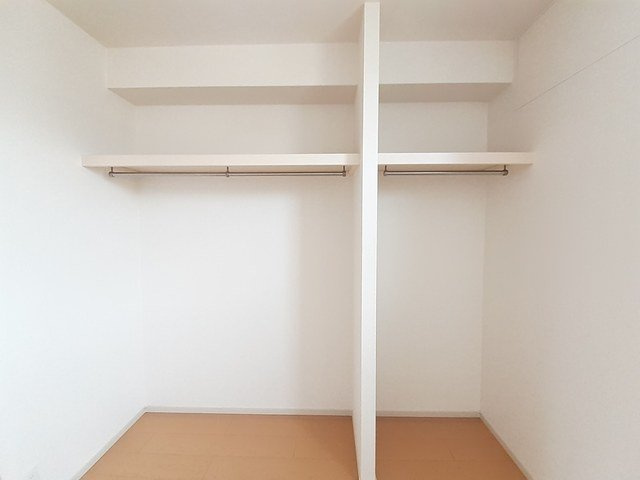 ノアＡの収納