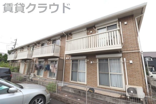 Ya-ECO　Houseの外観|レンガ調のおしゃれな外観です！