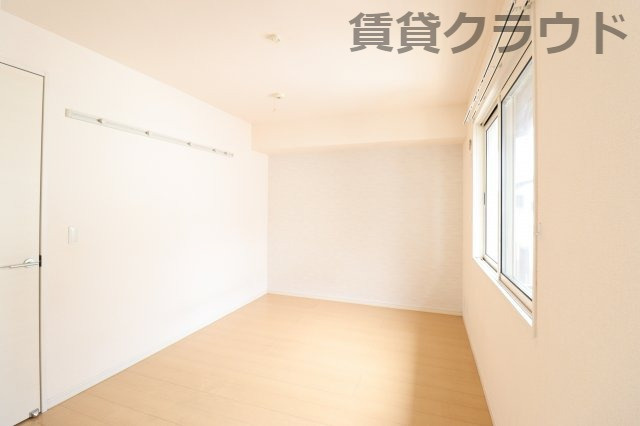 Ya-ECO　Houseの寝室