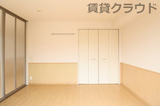 Ya-ECO　Houseの洋室