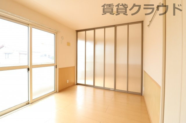 Ya-ECO　Houseの子供部屋