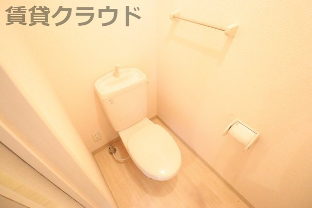 Ya-ECO　Houseのトイレ|落ち着くトイレです！