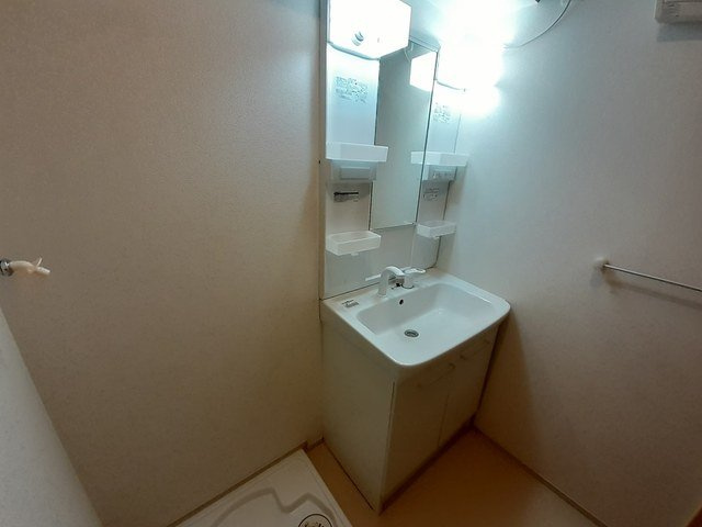 ルーチェ　カーサⅢの洗面所