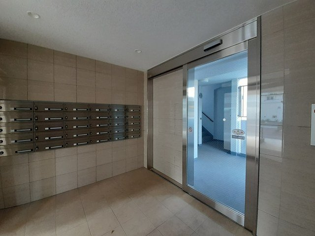 ｂｏｎｈｅｕｒ姫路栗山町のエントランス