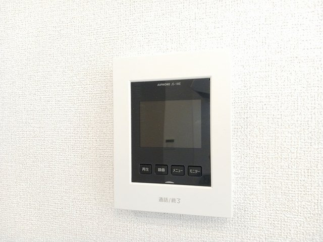 エスパス　リッシュ　福崎新のセキュリティ