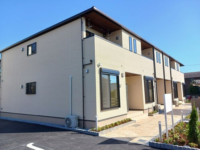 エスパス　リッシュ　福崎新