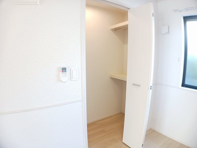 エスパス　リッシュ　福崎新の収納